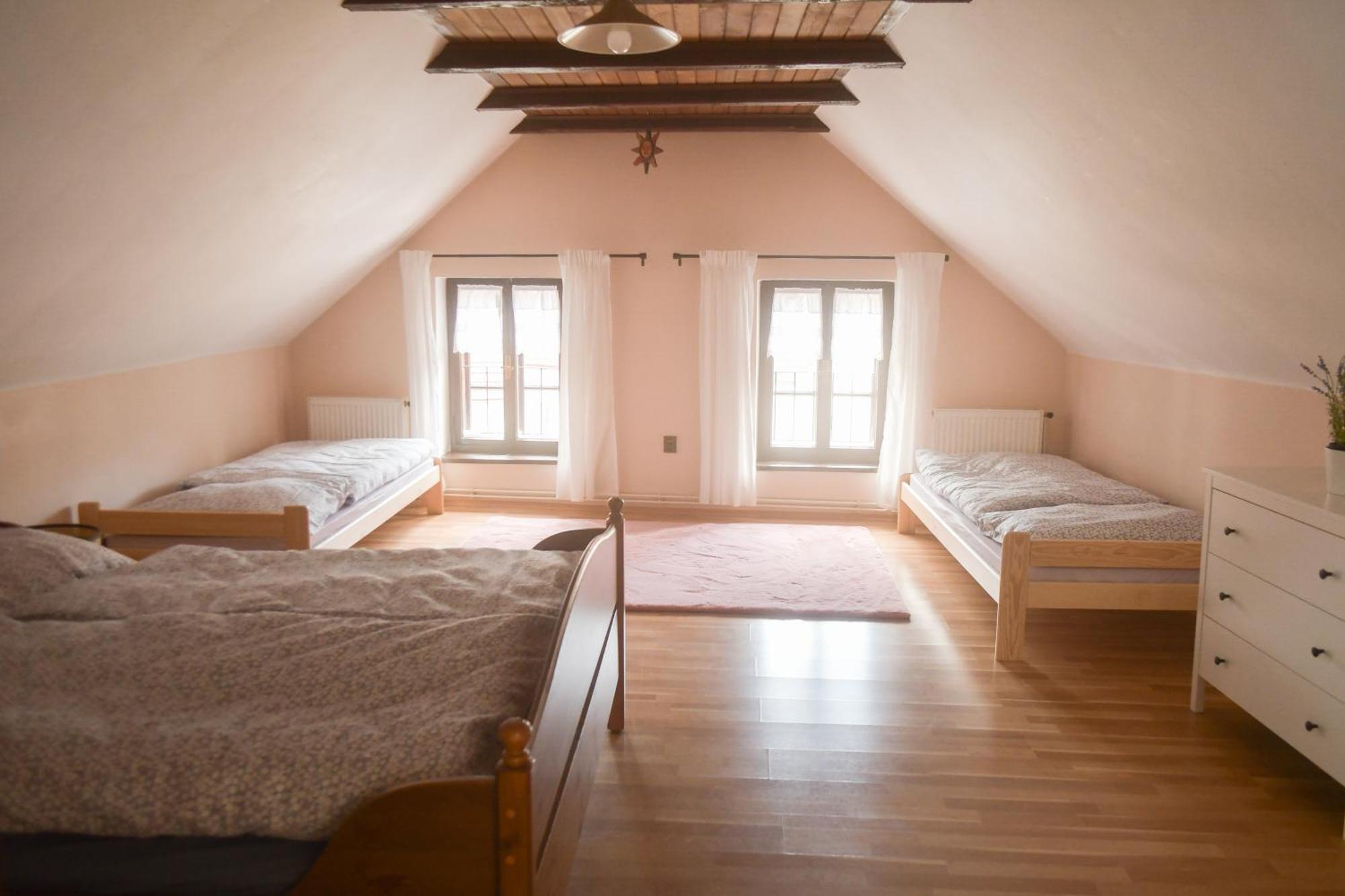 Apartman U Zamku Jindrichuv Hradec Exterior photo
