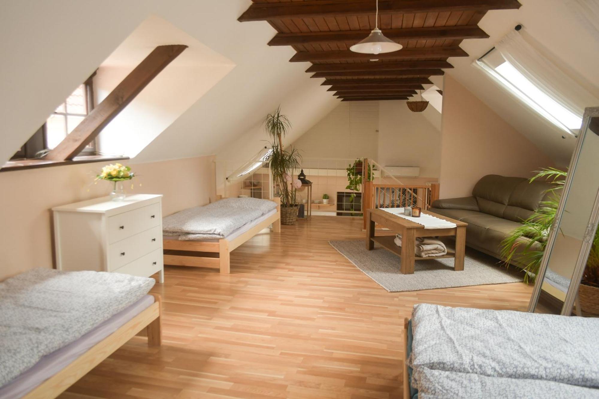 Apartman U Zamku Jindrichuv Hradec Exterior photo