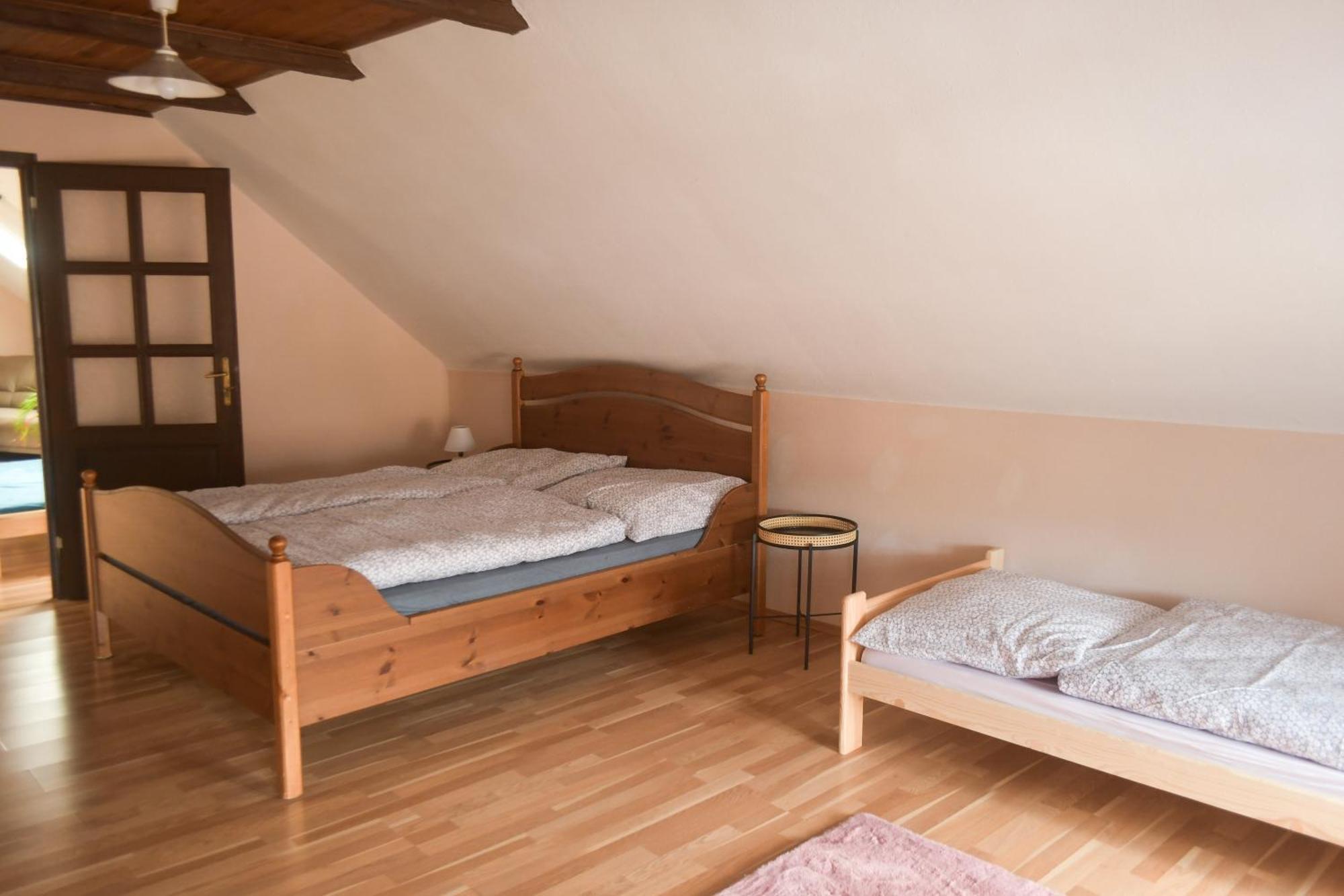 Apartman U Zamku Jindrichuv Hradec Exterior photo