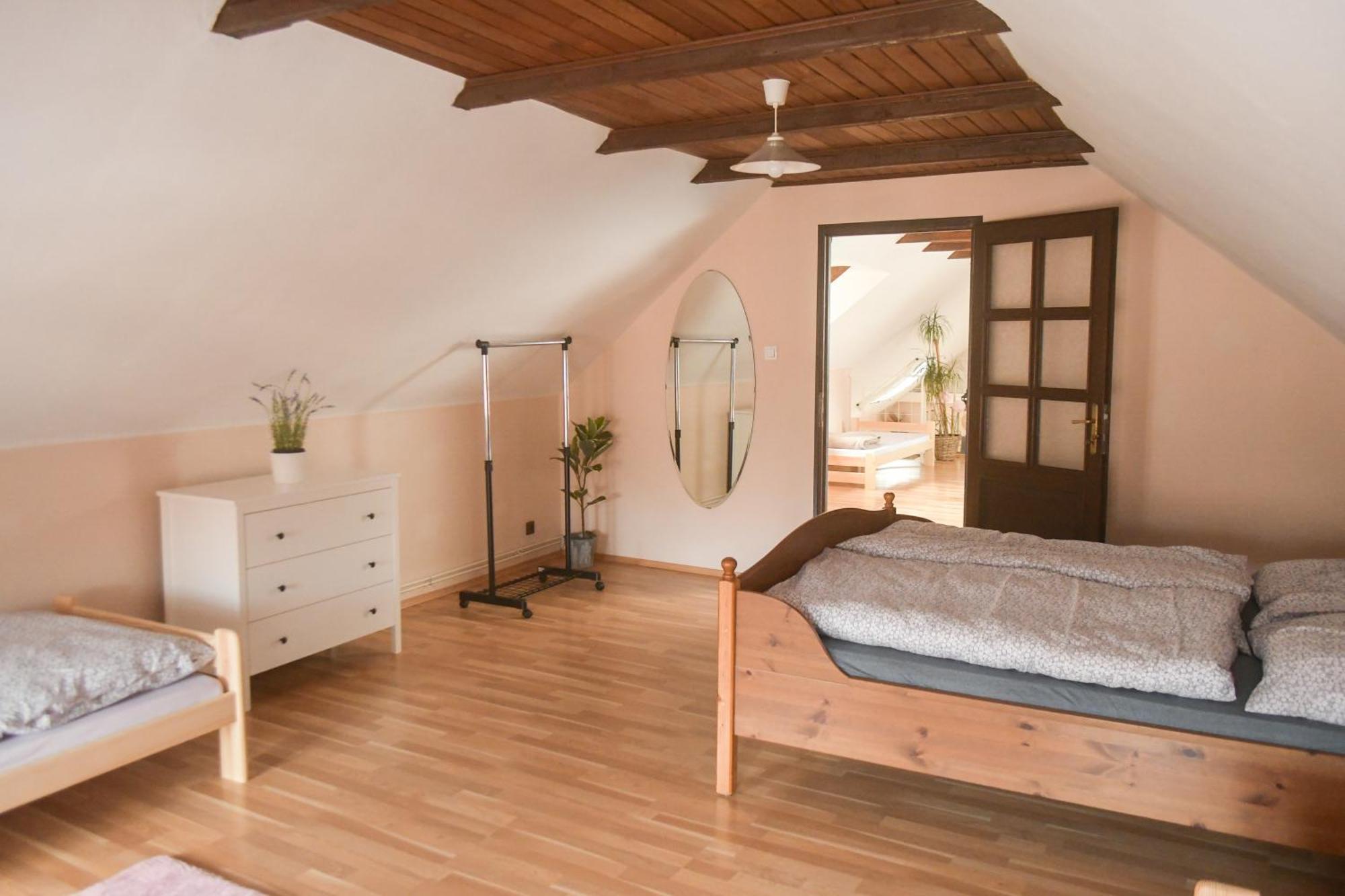 Apartman U Zamku Jindrichuv Hradec Exterior photo